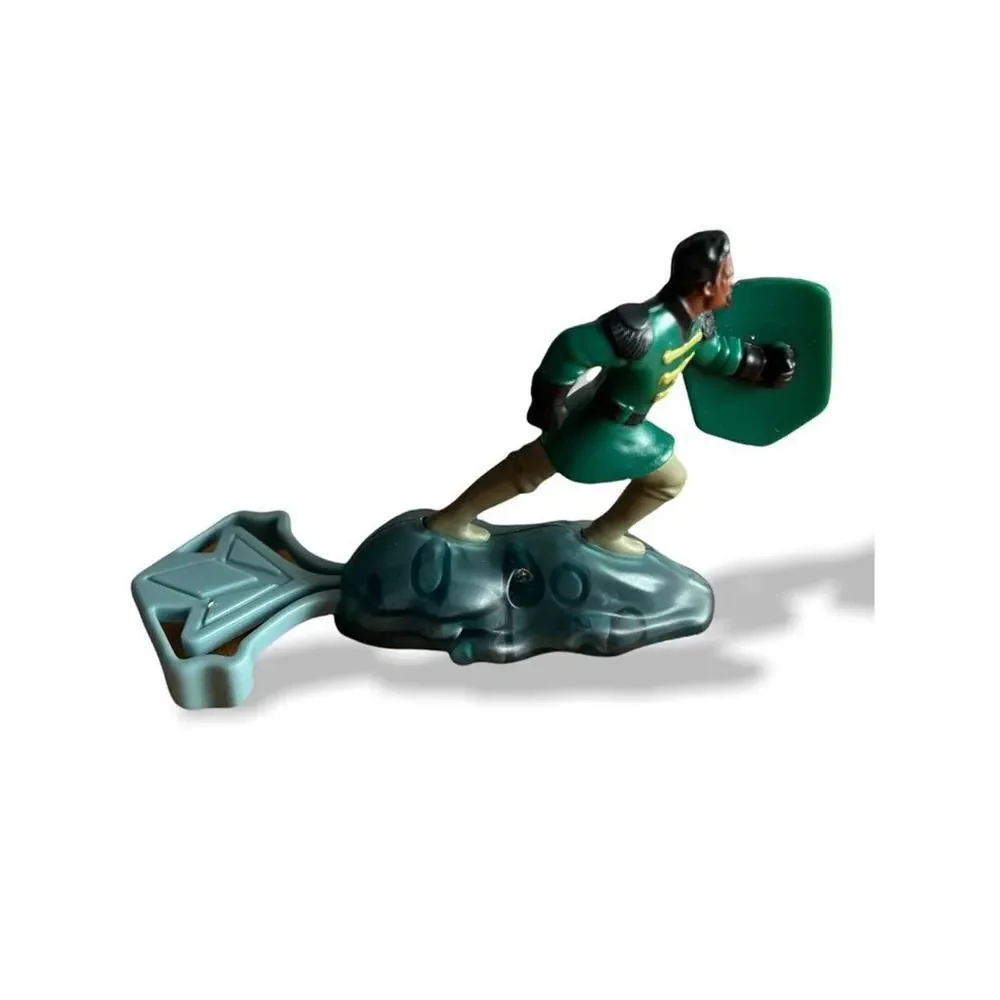 2019 McDonald's Disney Frozen 2 Happy Meal Toy #7 Mattias - Picture 1 of 8